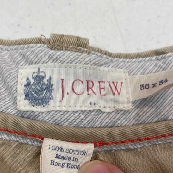 J. Crew Mens Khaki Pants - Picture 6 of 8